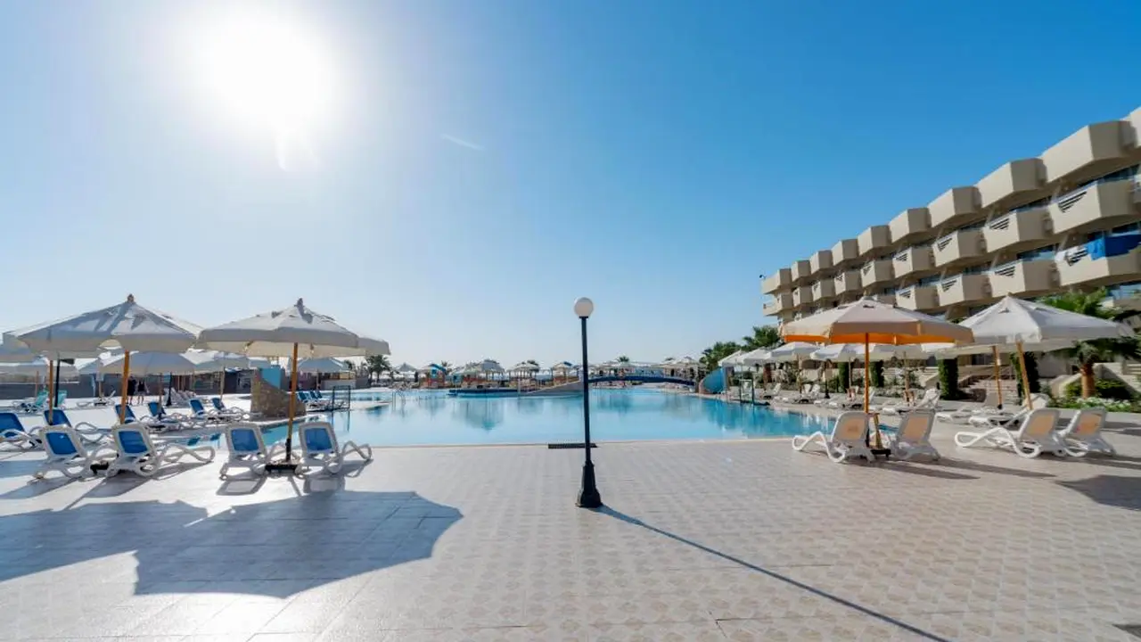 Hotel Aqua Mondo Abu Soma Resort - Soma Bay